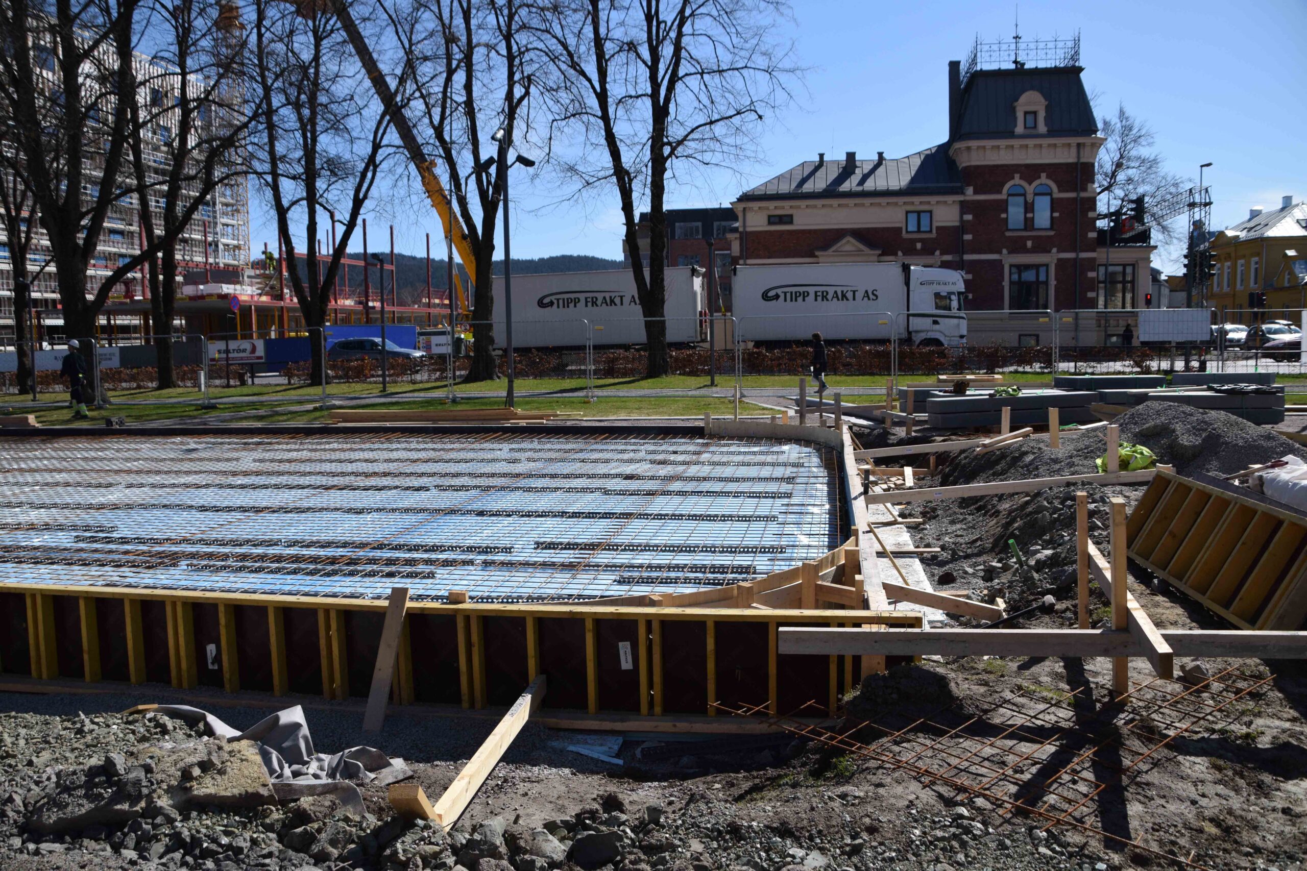 Porsgrunn – Urban Utebane (2018)